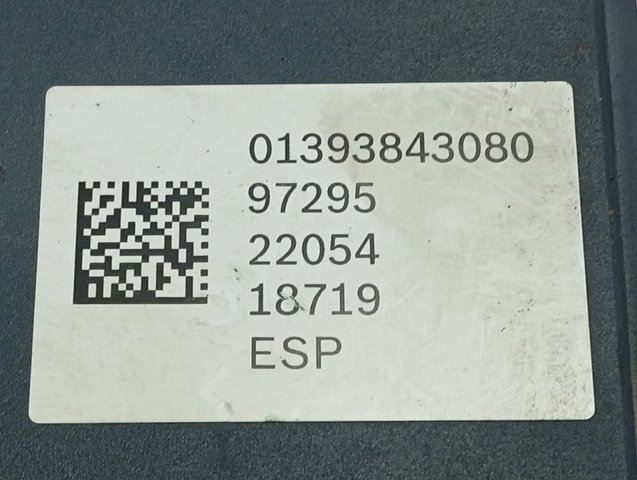 Купити 1673599580 Peugeot/Citroen Гідроблок АБС