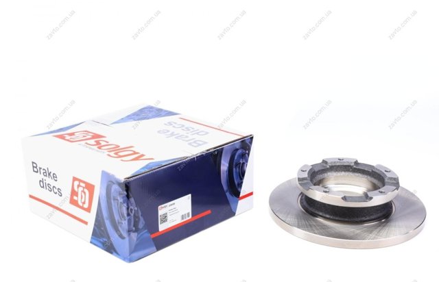 Задні дискові гальма Solgy 208056 ціна, від 44.54 USD