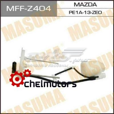Фільтр паливний Masuma MFFZ404