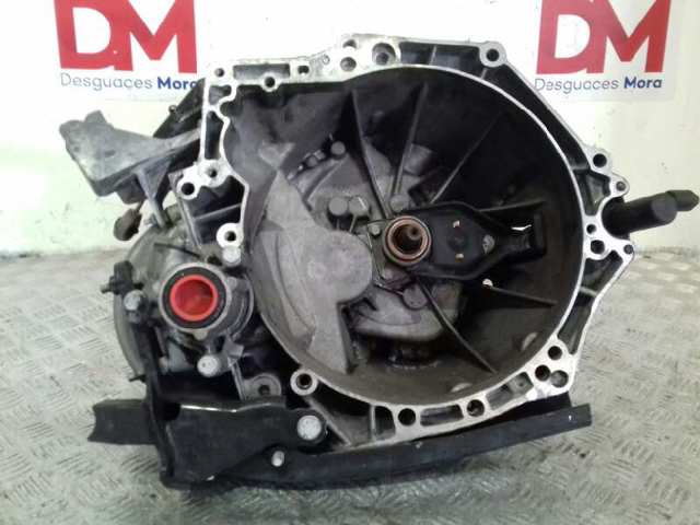 Коробка передач 20DP41 Peugeot/Citroen
