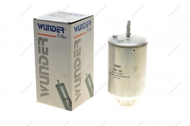 WB154 Wunder Фільтр палива