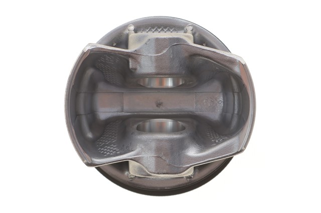 081PI00124000 Mahle Original Поршня на 1 циліндр, STD