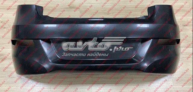 Задній бампер J152804500DQ ZAZ