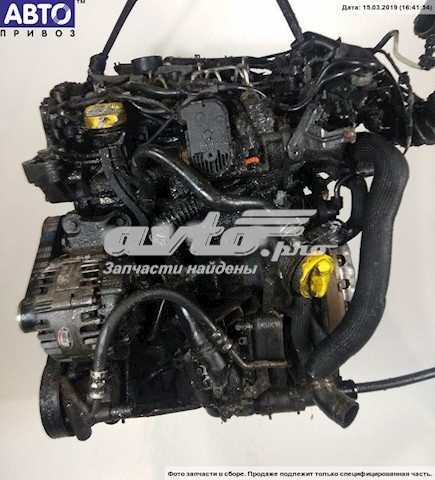 Купити 93198417 Renault (RVI) Вакуумний насос