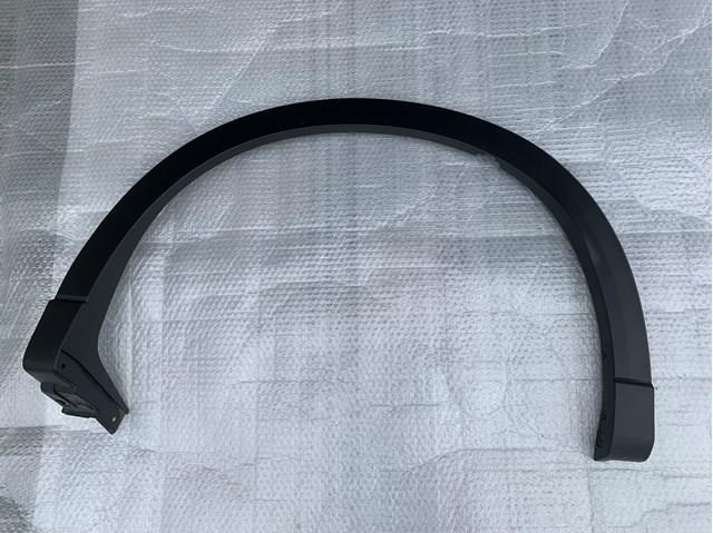 Розширювач/накладка арки заднього крила, лівий Mazda KB7W51W60F8N