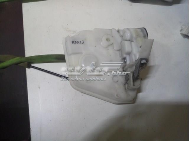GJR959310E Mazda Замок водійських дверей