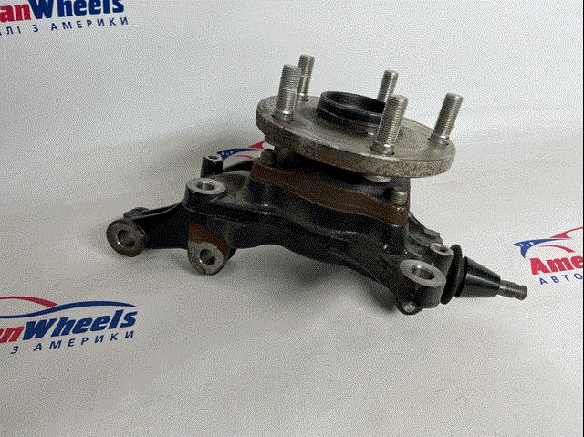 Цапфа - поворотний кулак передній, правий Subaru 28313AN02A ціна, від 111.73 USD