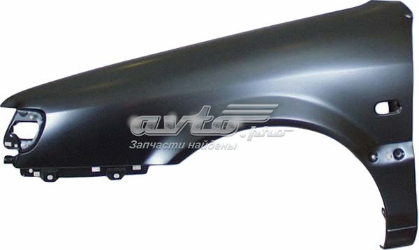 Ліве переднє крило FPS FP9538311 ціна, від 56.81 USD