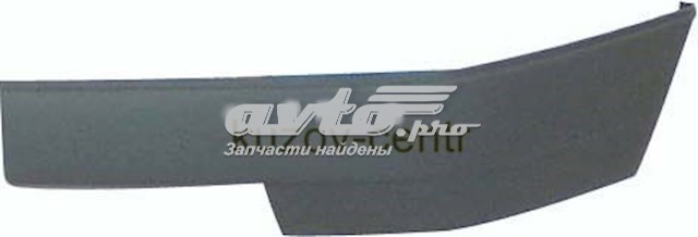 Купити FP5076912 FPS Накладка бампера переднього, права