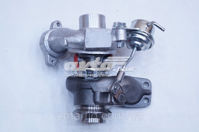 Купити 9682881380 Fiat/Alfa/Lancia Турбіна