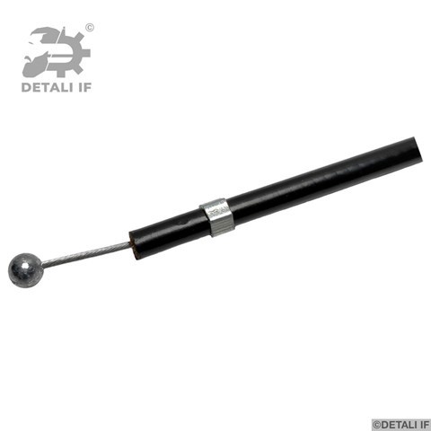 DF16580 Detali IF Трос замка капота
