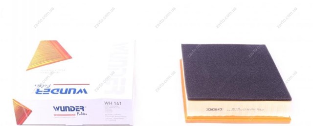 Повітряний фільтр WH141 Wunder
