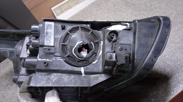 Фара ліва 92101G5050 Hyundai/Kia