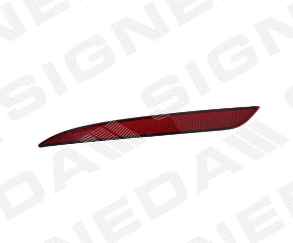 Лівий відбивач бампера Signeda ZTS1401L