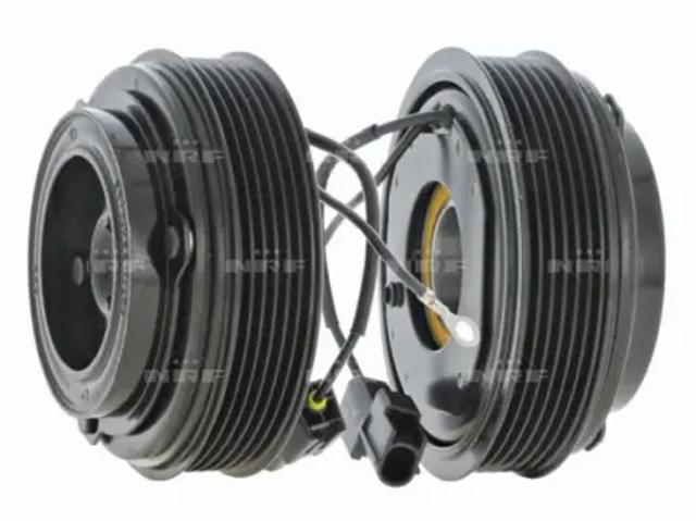 Шків компресора кондиціонера KB8E61450 Mazda