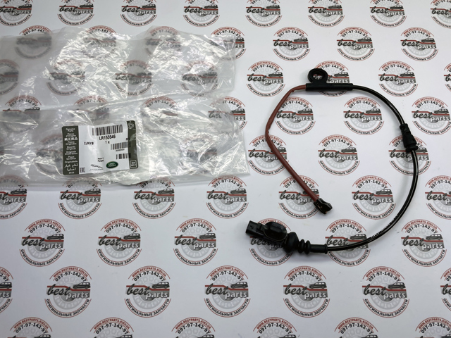 Датчик зносу гальмівних колодок Land Rover LR153546