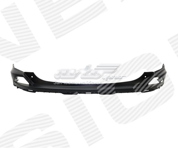 Кожух бампера заднього Signeda PTY04558BB ціна, від 53.78 USD