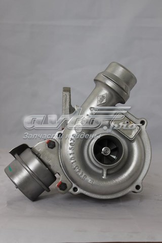 Турбіна Borg-Warner 54399880027 ціна, від 210.34 USD