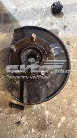 Цапфа - поворотний кулак передній, лівий 68088535AD Chrysler