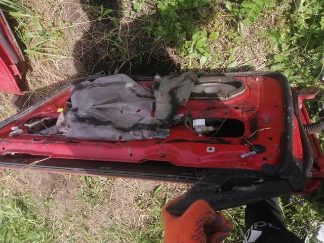 Купити Двері задні, праві Mazda 323 F V BA