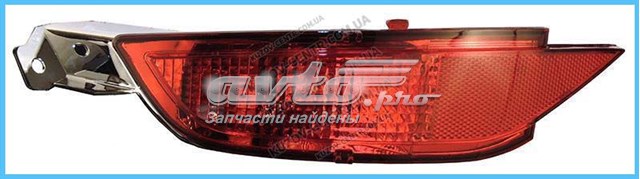 Правий катафот заднього бампера FPS FP2810F4P ціна, від 12.73 USD