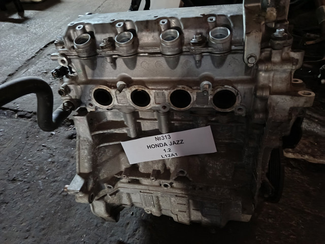 ДВЗ Honda L12A1 ціна, від 316.68 USD
