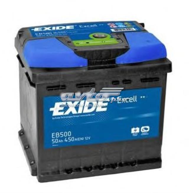 Купити Акумулятор Exide (EB500)