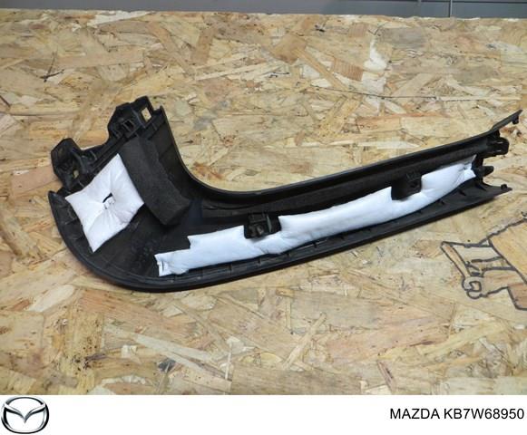 Обшивка-облицювання третин дверей Mazda KB7W68950 ціна, від 10.14 USD