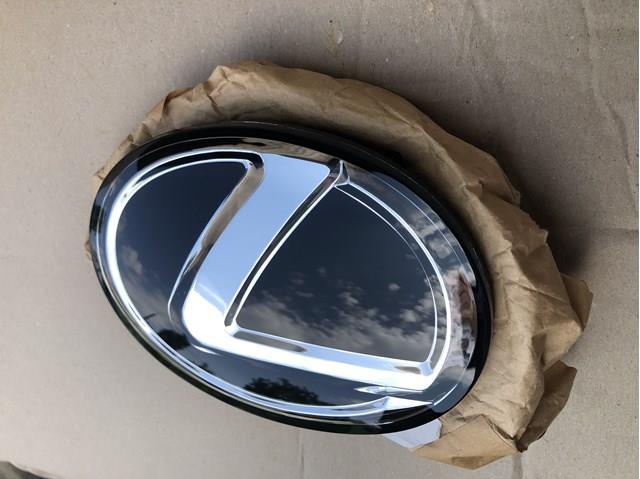 Емблема решітки радіатора 5314148110 Toyota
