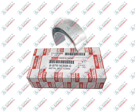8976163580 Isuzu Підшипник шатуна