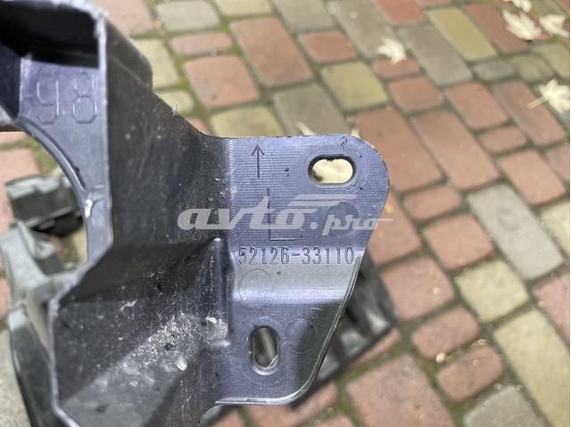 Кронштейн задньої протитуманной фари, лівий Toyota 5212633110 ціна, від 33.71 USD