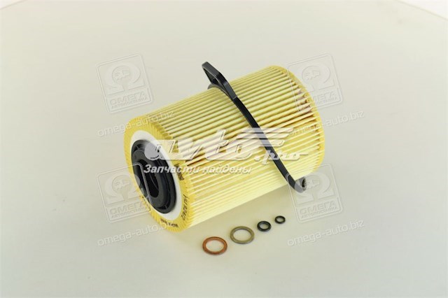 Купити HU9242X Mann-Filter Фільтр очищення масла відцентровий