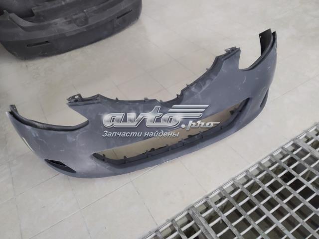 Купити D65150031 Mazda Буфер (бампер) передній