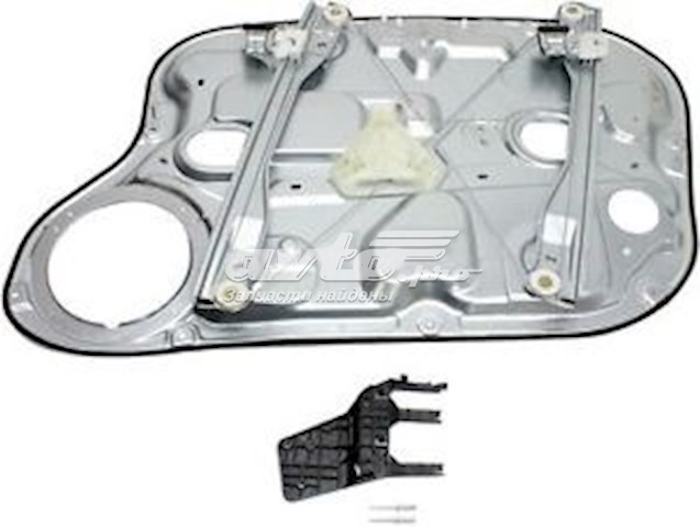  Склопідйомник передньої лівої двері Hyundai Elantra 4