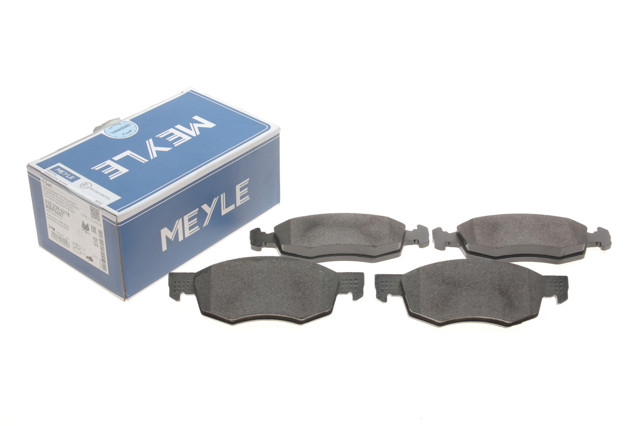 Гальмівні колодки Meyle 252384218 ціна, від 18.55 USD