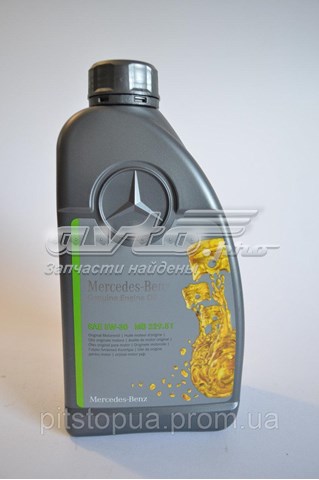 Моторна олива Mercedes A000989940211ALEE