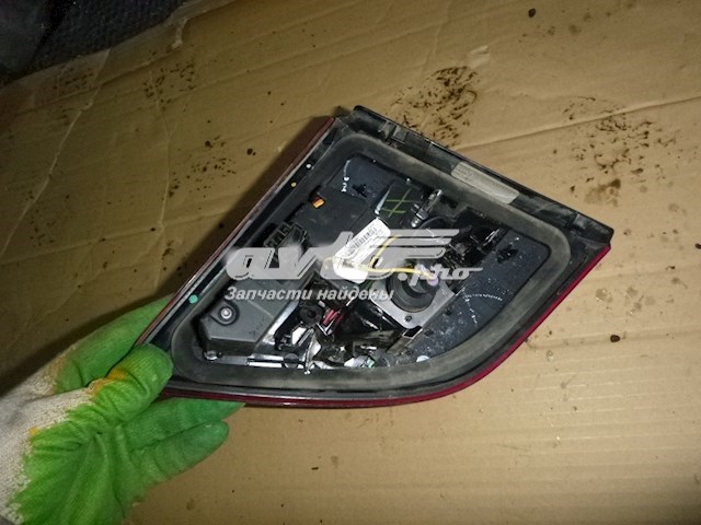 Ліхтар задній правий, внутрішній Q3720174 Q-fix