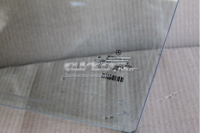 Скло задньої двері лівої Mercedes A2227300118 ціна, від 30.55 USD