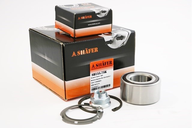 SH15575K Shafer Підшипник маточини передньої