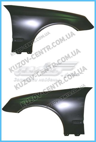 Крило переднє праве FPS FP4610314 ціна, від 76.27 USD