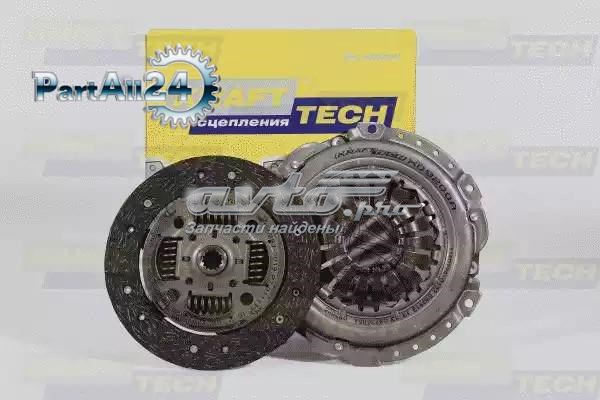 Комплект зчеплення (3 частини) Krafttech W20200B9 ціна, від 112.49 USD