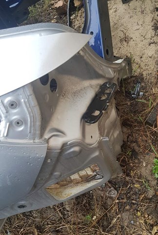 Купити 04646TVAA01ZZ Honda Крило заднє ліве