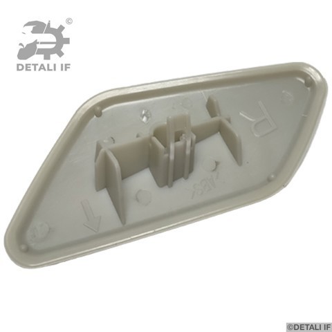 Накладка форсунки омивача фари передньої DF15825 Detali IF