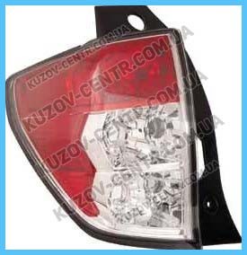 Задні ліхтарі Depo/Loro/Abakus FP6717F2E ціна, від 111.58 USD