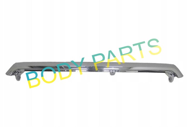 Молдинг капота Signeda PSB27001MA ціна, від 31.86 USD