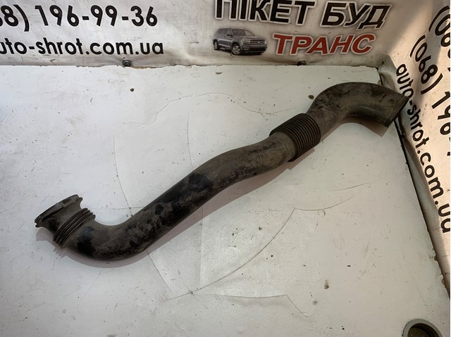 Патрубок повітряний, вхід повітряного фільтра Renault (RVI) 91166663 ціна, від 16.74 USD