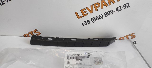 Купити PHN43163AL Signeda Кронштейн бампера переднього, лівий