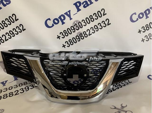 Облицювання радіатора Nissan/Infiniti 623104CM1B ціна, від 115.27 USD
