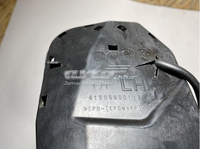 7239615 BMW Подушка сидіння водія (і переднього сидіння)