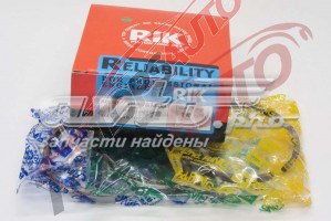 Кільця поршневі комплект на мотор, STD. 20091STD Riken